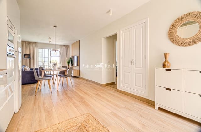 1 soveværelse Penthouse til salg i La Caleta Adeje, Adeje med swimmingpool garage - € 575.000 (Ref: 9715186)