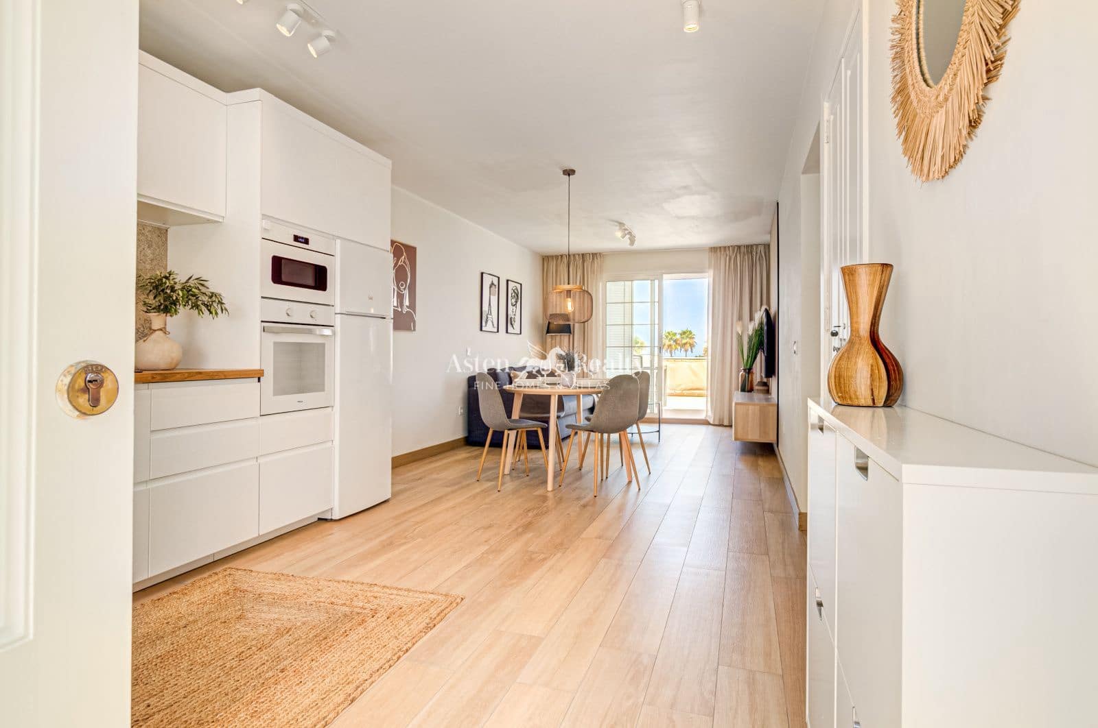 1 soveværelse Penthouse til salg i La Caleta Adeje med swimmingpool garage - € 575.000 (Ref: 9715186)