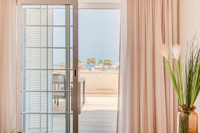 1 soveværelse Penthouse til salg i La Caleta Adeje, Adeje med swimmingpool garage - € 575.000 (Ref: 9715186)