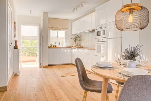 1 soveværelse Penthouse til salg i La Caleta Adeje, Adeje med swimmingpool garage - € 575.000 (Ref: 9715186)