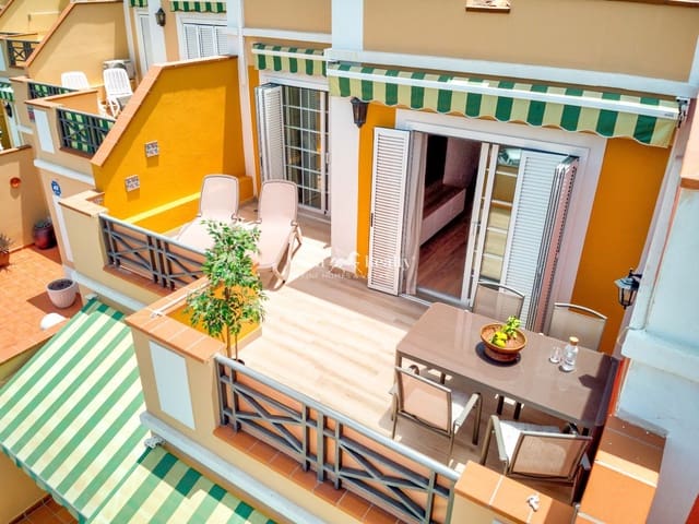 1 soveværelse Penthouse til salg i La Caleta Adeje, Adeje med swimmingpool garage - € 575.000 (Ref: 9715186)