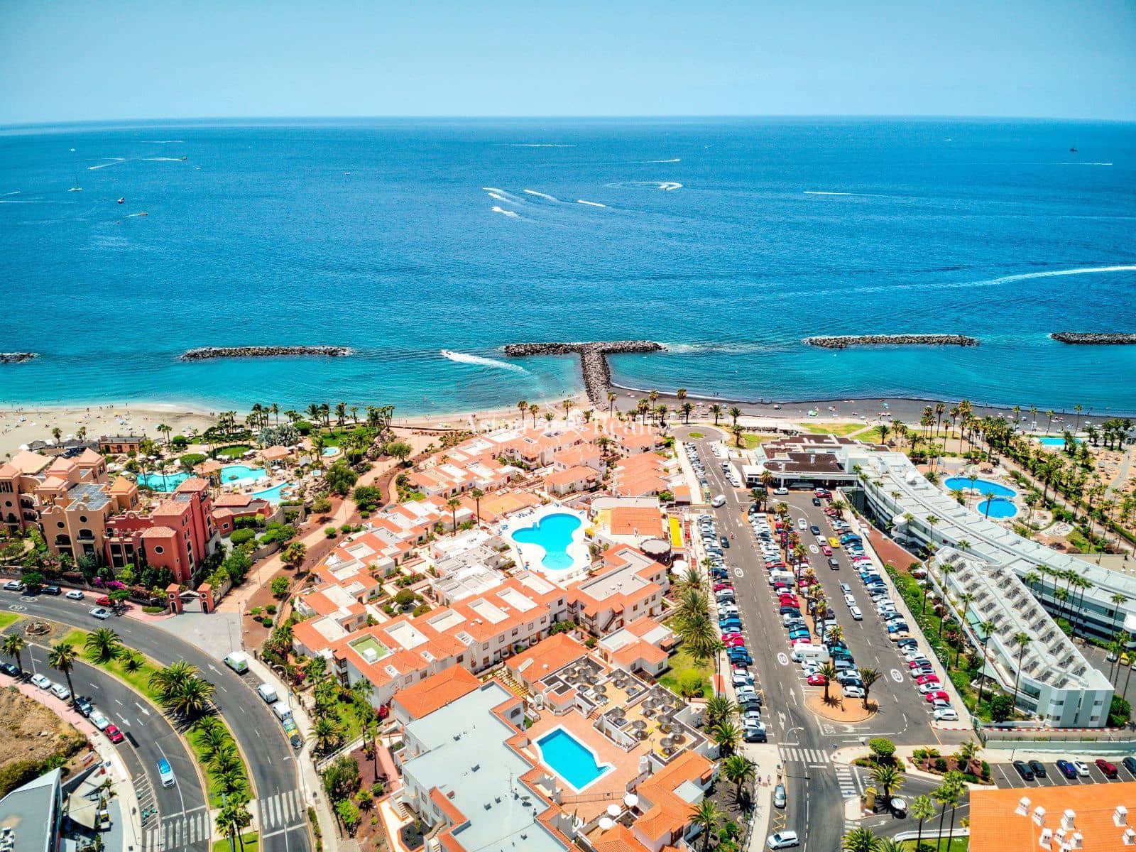 1 soveværelse Penthouse til salg i La Caleta Adeje med swimmingpool garage - € 575.000 (Ref: 9715186)
