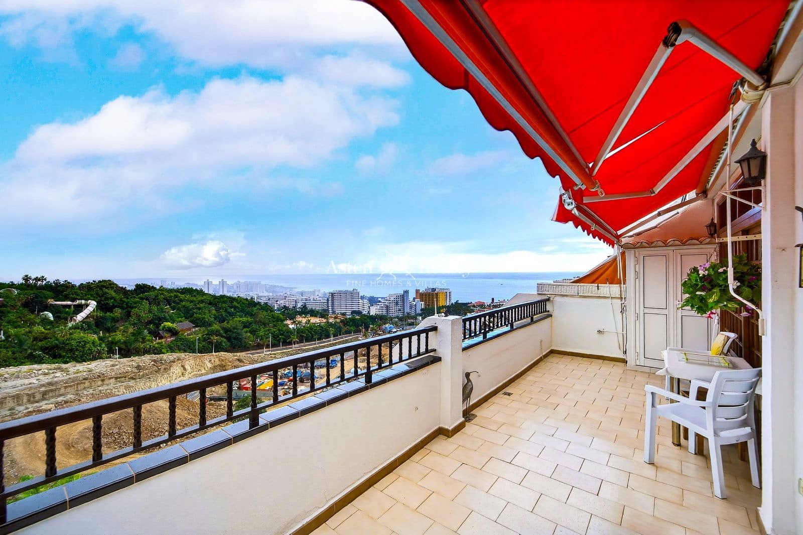 2 Zimmer Wohnung zu verkaufen in Costa Adeje mit Garage - 330.000 € (Ref: 9716756)