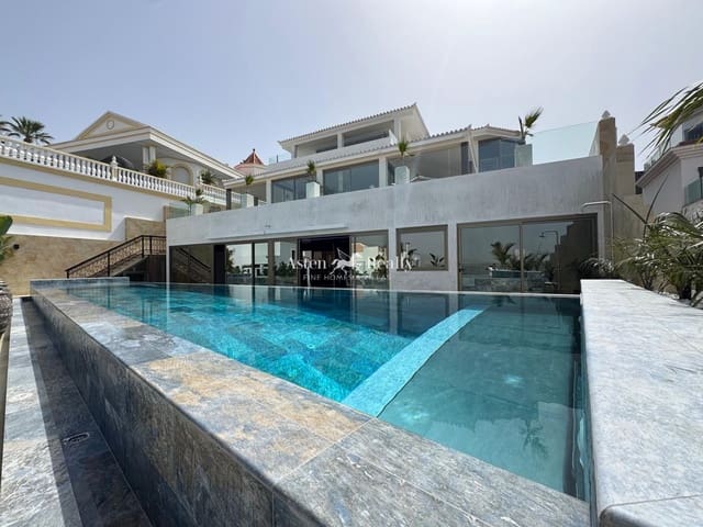 4 soverom Hus til salgs i San Eugenio Alto, Adeje med svømmebasseng garasje - € 5 500 000 (Ref: 9720468)