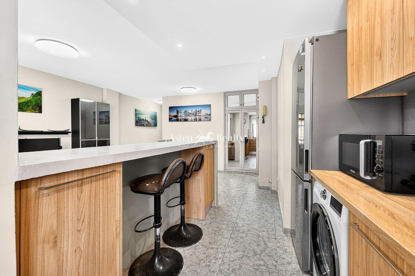 3 sypialnia Mieszkanie do wynajęcia w Los Cristianos - 1 700 € (Ref: 9720721)