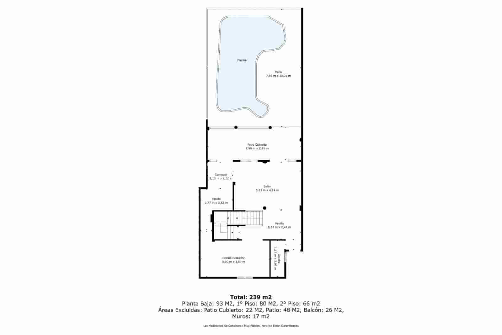 4 bedroom Townhouse for sale in Los Cristianos with pool garage - € 850,000 (Ref: 9730697)
