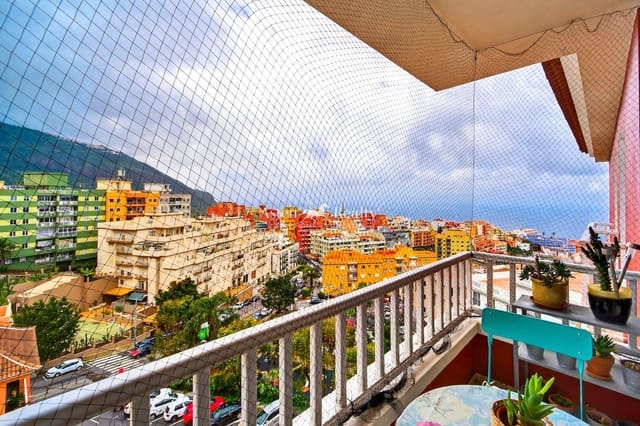 3 Zimmer Penthouse zu verkaufen in Los Realejos mit Garage - 300.000 € (Ref: 9730698)