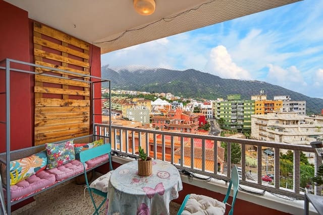 3 Zimmer Penthouse zu verkaufen in Los Realejos mit Garage - 300.000 € (Ref: 9730698)
