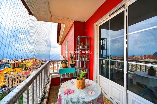 3 Zimmer Penthouse zu verkaufen in Los Realejos mit Garage - 300.000 € (Ref: 9730698)