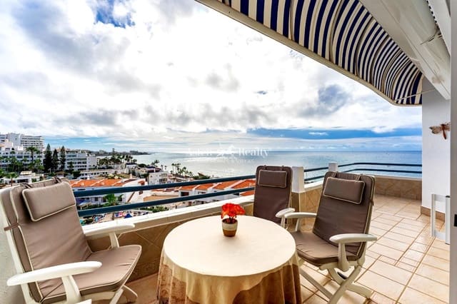 2 soverom Penthouse til salgs i San Eugenio Bajo, Adeje med svømmebasseng - € 950 000 (Ref: 9730699)