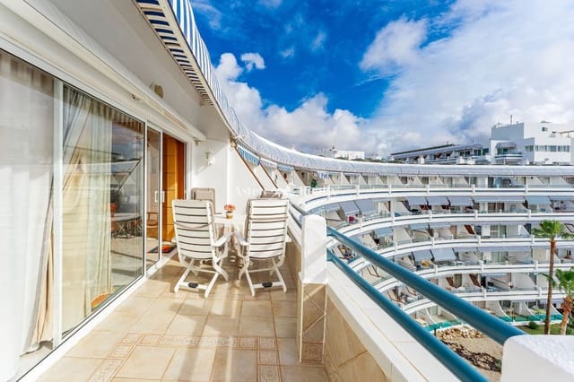 2 soverom Penthouse til salgs i San Eugenio Bajo, Adeje med svømmebasseng - € 950 000 (Ref: 9730699)