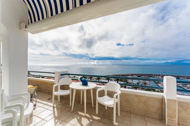 2 soverom Penthouse til salgs i San Eugenio Bajo, Adeje med svømmebasseng - € 950 000 (Ref: 9730699)