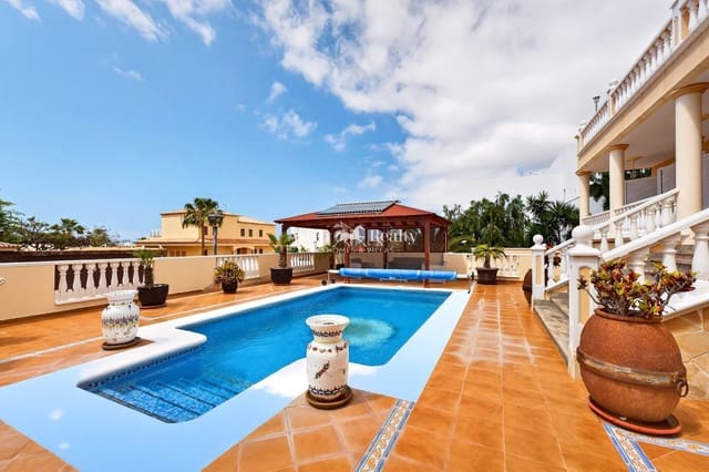 14 slaapkamer Huis te koop in Playa Paraiso, Adeje met zwembad garage - € 2.590.000 (Ref: 9730700)