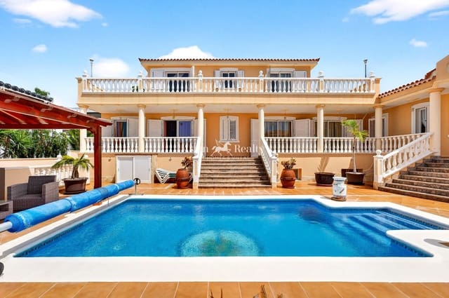 14 slaapkamer Huis te koop in Playa Paraiso, Adeje met zwembad garage - € 2.590.000 (Ref: 9730700)