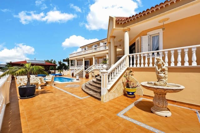14 slaapkamer Huis te koop in Playa Paraiso, Adeje met zwembad garage - € 2.590.000 (Ref: 9730700)