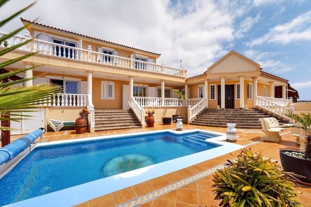 14 slaapkamer Huis te koop in Playa Paraiso, Adeje met zwembad garage - € 2.590.000 (Ref: 9730700)
