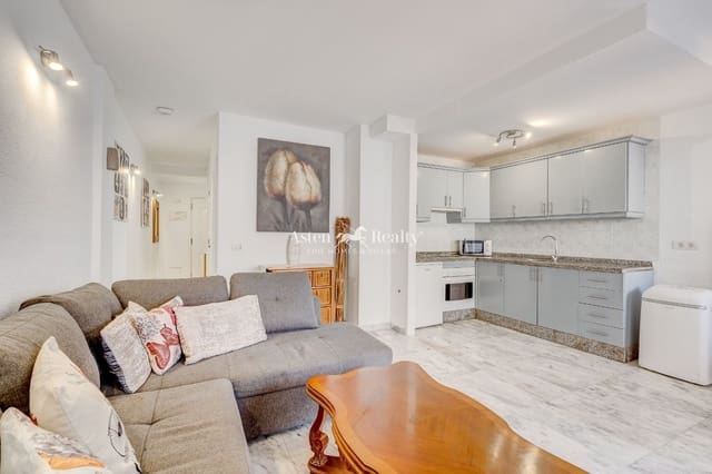 1 sovrum Lägenhet till salu i Los Cristianos, Arona med pool - 270 000 € (Ref: 9730702)