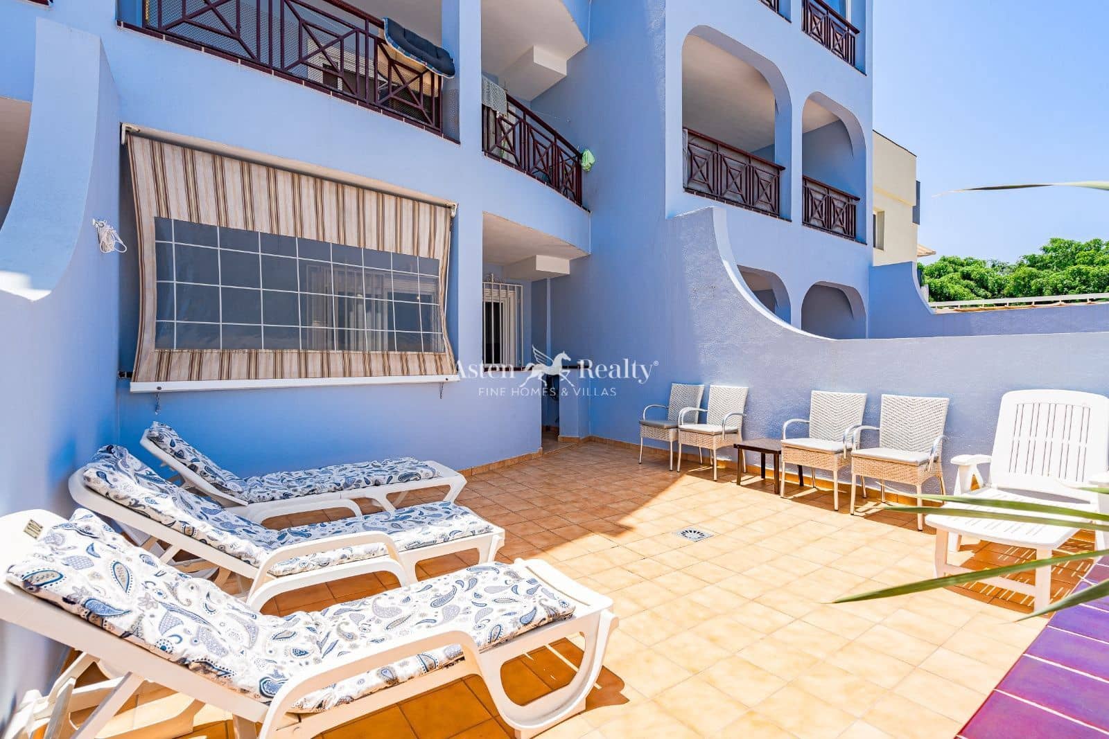1 sovrum Lägenhet till salu i Los Cristianos med pool - 270 000 € (Ref: 9730702)