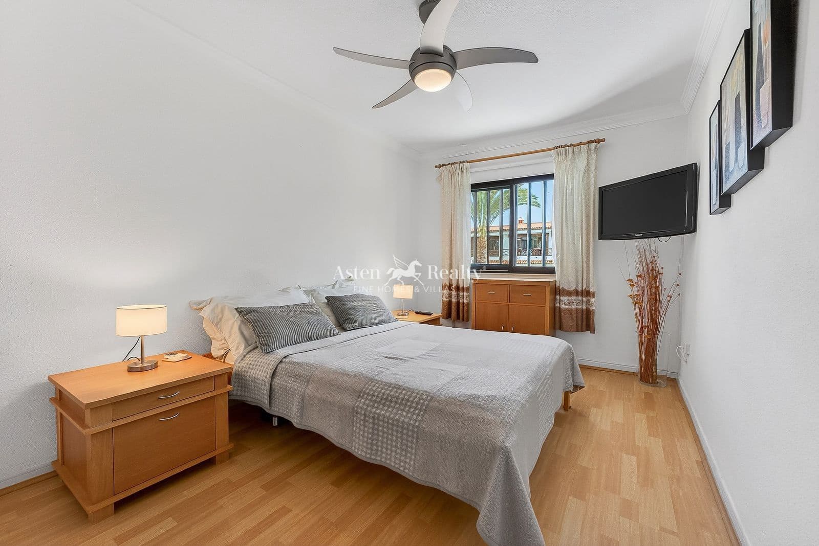 2 sypialnia Mieszkanie na sprzedaż w Costa del Silencio z basenem garażem - 295 000 € (Ref: 9731238)