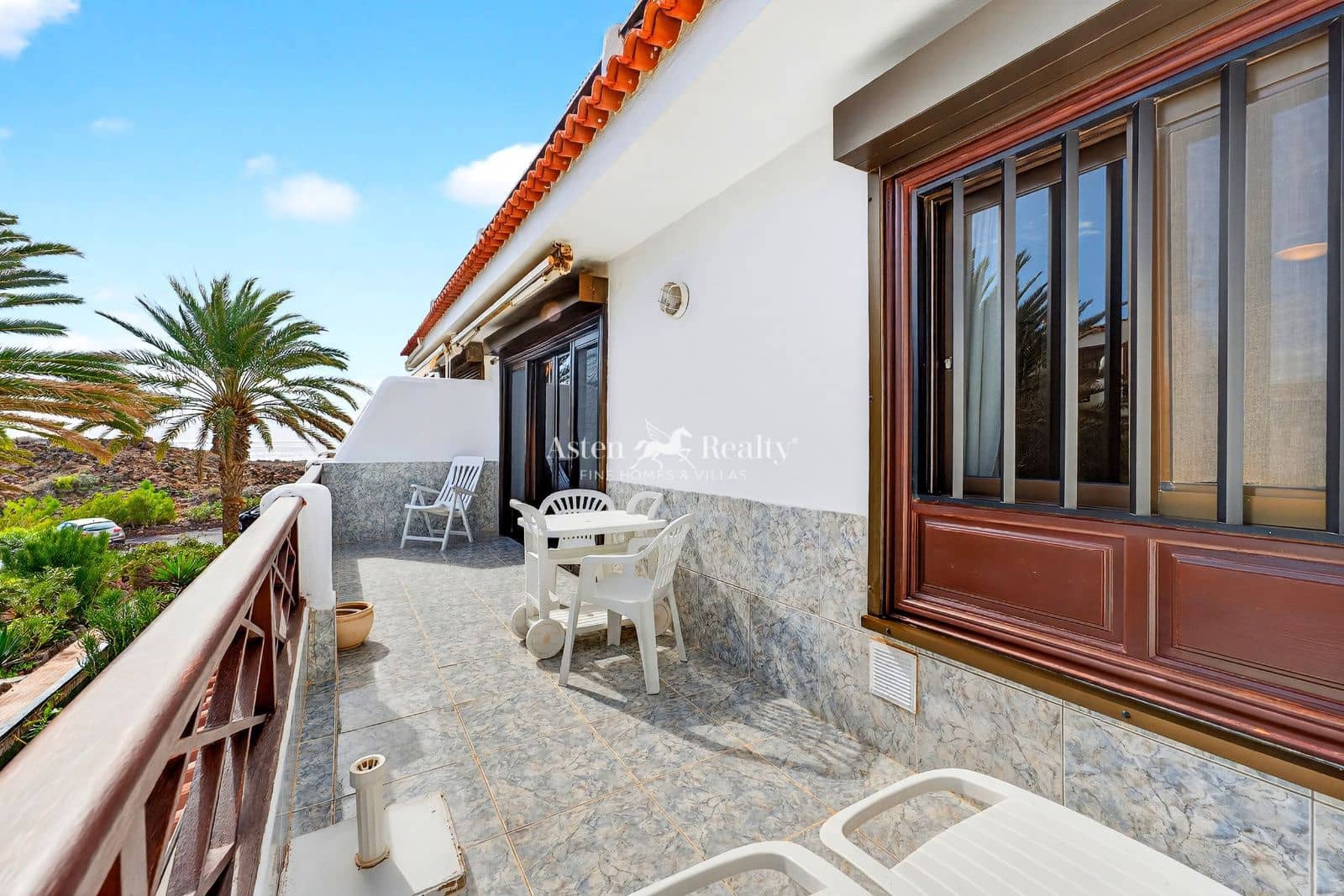 2 sypialnia Mieszkanie na sprzedaż w Costa del Silencio z basenem garażem - 295 000 € (Ref: 9731238)