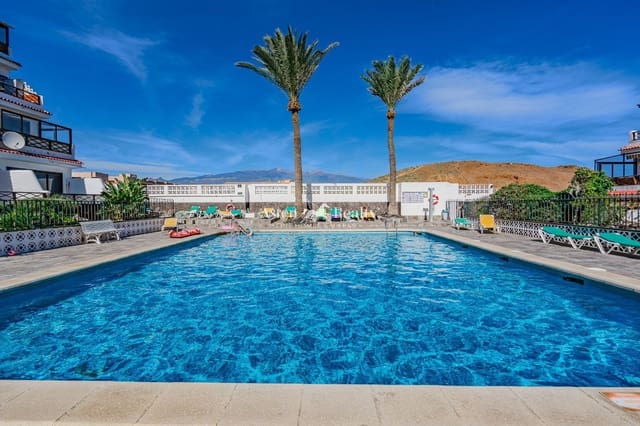 2 chambre Appartement à vendre à Costa del Silencio avec piscine garage - 295 000 € (Ref: 9731238)