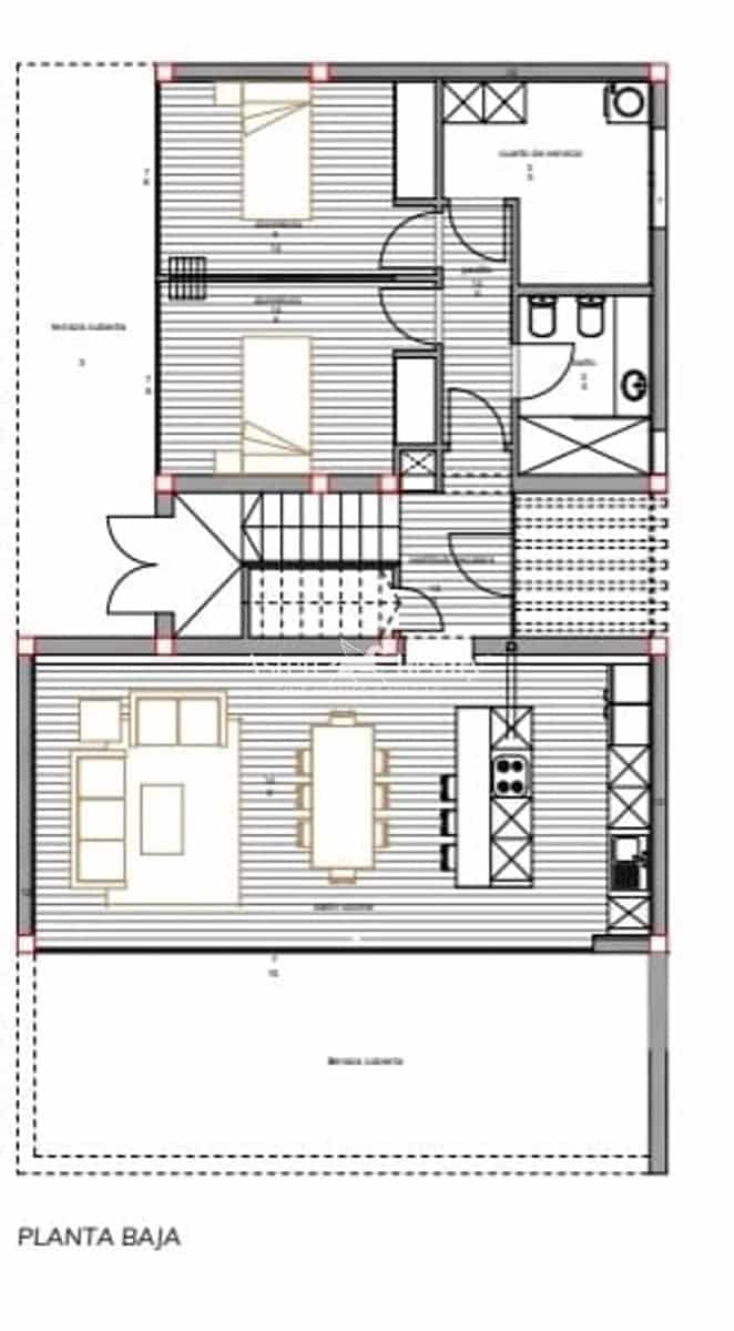 4 Zimmer Villa zu verkaufen in Palm-Mar mit Pool Garage - 1.100.000 € (Ref: 9734048)