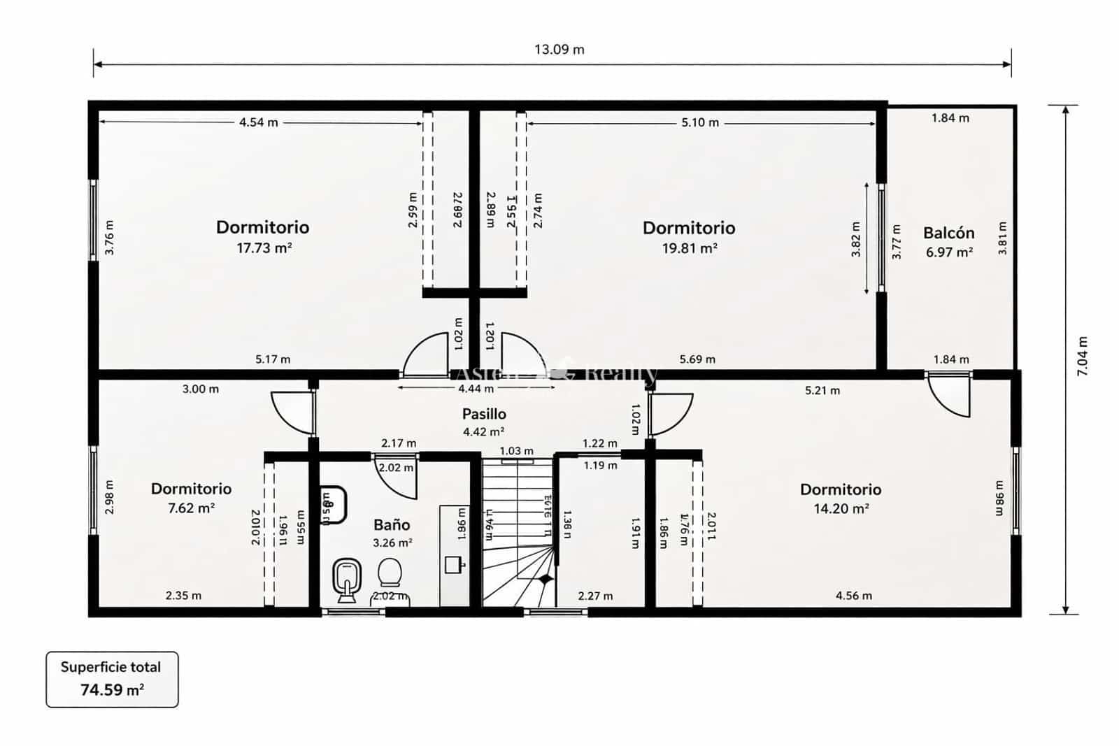 4 makuuhuone Huvila myytävänä paikassa Costa Adeje mukana uima-altaan 
autotalli - 750 000 € (Ref: 9735965)