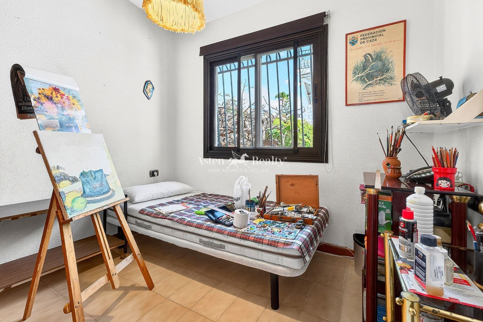 4 makuuhuone Huvila myytävänä paikassa Costa Adeje mukana uima-altaan 
autotalli - 750 000 € (Ref: 9735965)