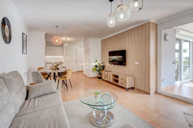 1 soverom Leilighet til salgs i Los Cristianos, Arona med svømmebasseng garasje - € 420 000 (Ref: 9737294)