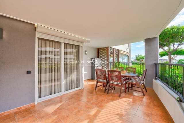 1 soverom Leilighet til salgs i Los Cristianos, Arona med svømmebasseng garasje - € 420 000 (Ref: 9737294)