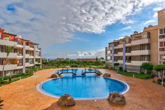 1 soverom Leilighet til salgs i Los Cristianos, Arona med svømmebasseng garasje - € 420 000 (Ref: 9737294)