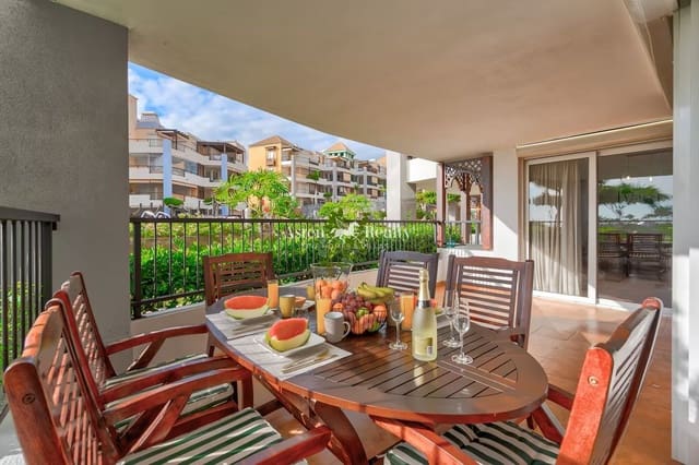 1 soverom Leilighet til salgs i Los Cristianos, Arona med svømmebasseng garasje - € 420 000 (Ref: 9737294)