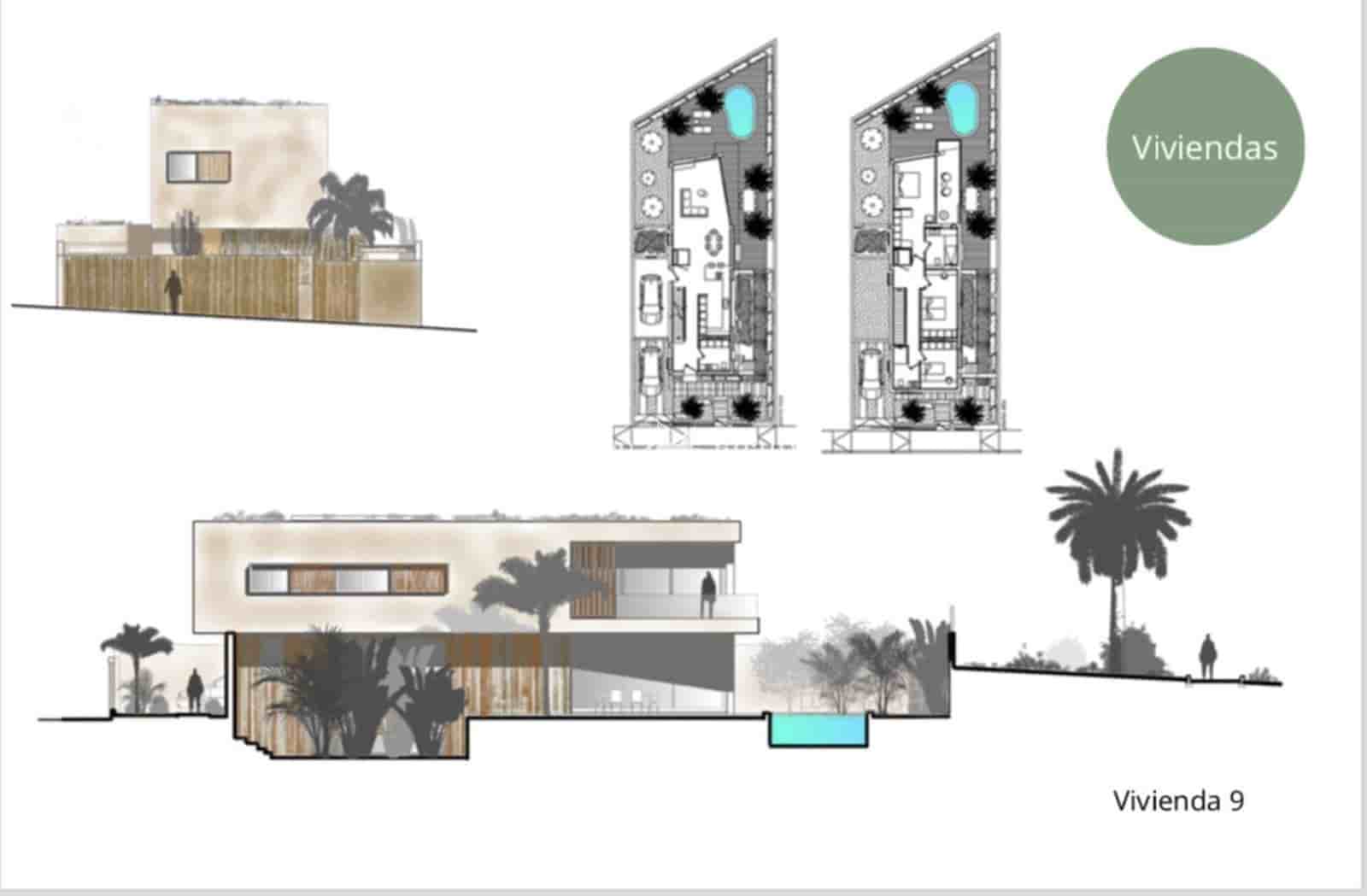 Bouwgrond te koop in Playa San Juan - € 3.150.000 (Ref: 9758237)