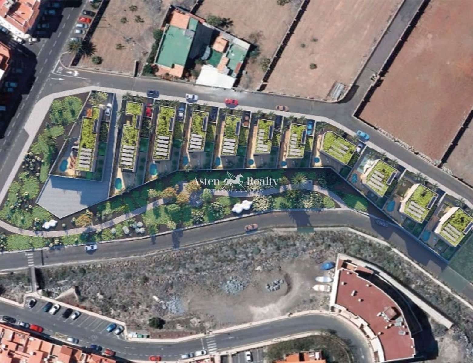 Bouwgrond te koop in Playa San Juan - € 3.150.000 (Ref: 9758237)