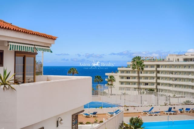 1 sypialnia Penthouse na sprzedaż w Fañabe, Adeje z basenem - 350 000 € (Ref: 9758238)