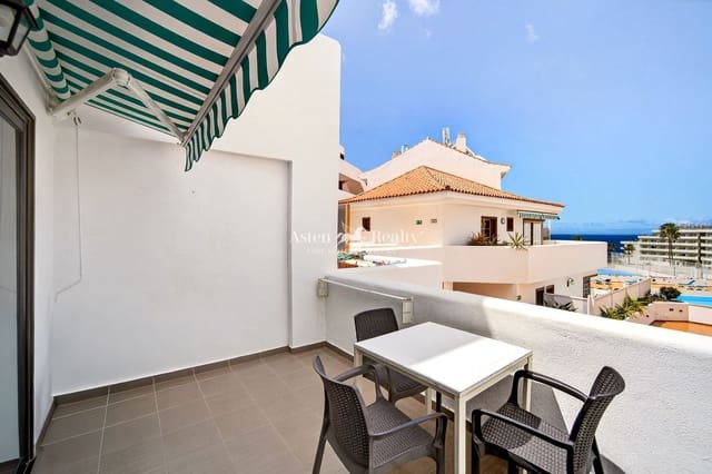 1 sypialnia Penthouse na sprzedaż w Fañabe, Adeje z basenem - 350 000 € (Ref: 9758238)