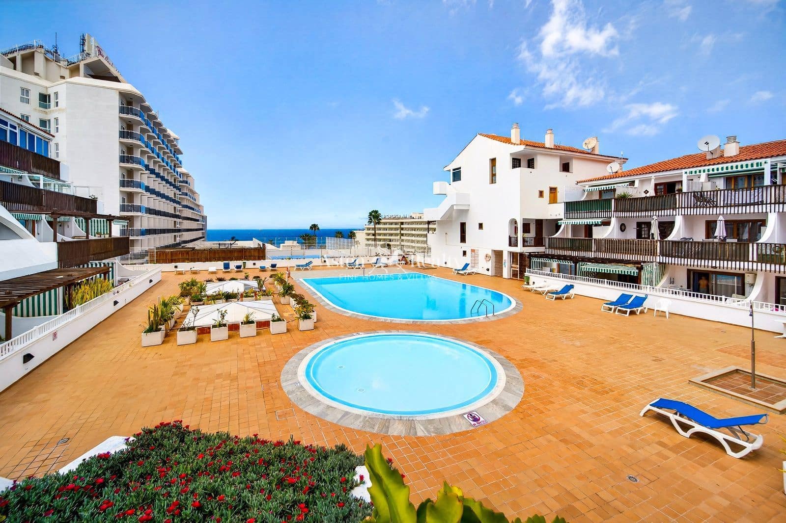 1 sypialnia Penthouse na sprzedaż w Fanabe z basenem - 350 000 € (Ref: 9758238)