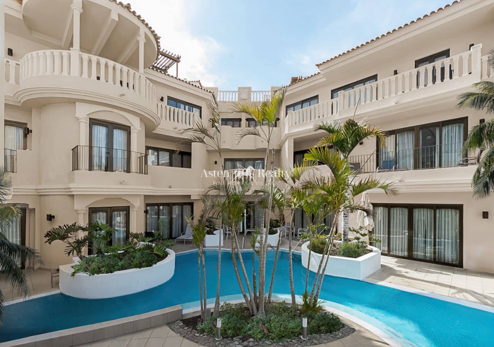 2 camera da letto Appartamento in vendita in Los Cristianos con piscina garage - 691.130 € (Rif: 9761397)