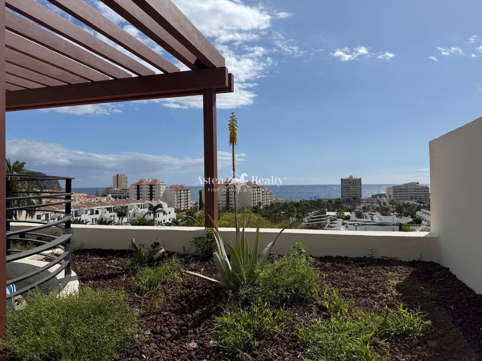 1 camera da letto Attico in vendita in Los Cristianos con piscina garage - 455.565 € (Rif: 9761503)