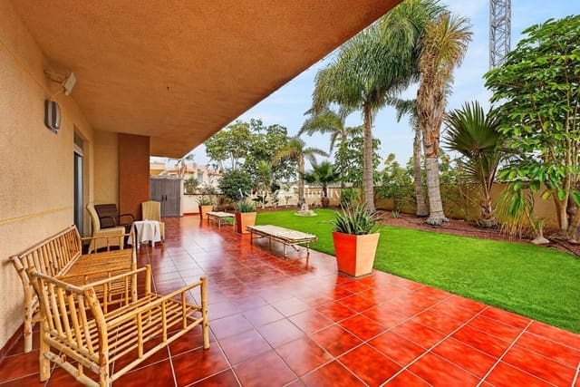 3 camera da letto Appartamento in vendita in Amarilla Golf, San Miguel de Abona con piscina garage - 490.000 € (Rif: 9761572)