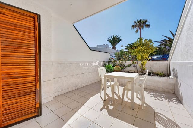 1 makuuhuone Asunto myytävänä paikassa Costa del Silencio, Arona mukana uima-altaan - 199 000 € (Ref: 9769090)