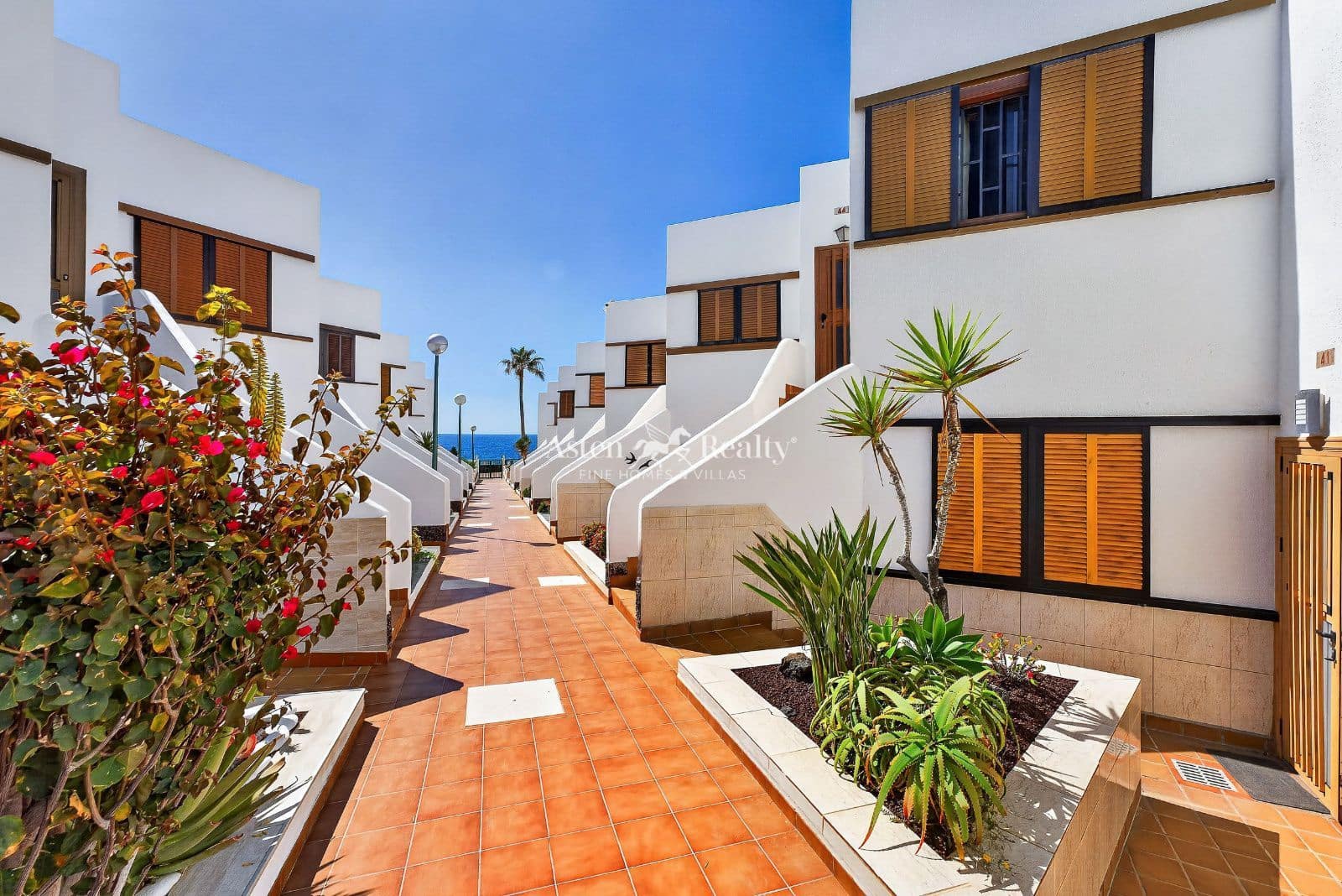 1 makuuhuone Asunto myytävänä paikassa Costa del Silencio mukana uima-altaan - 199 000 € (Ref: 9769090)