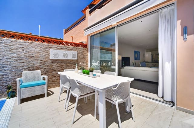 3 soveværelse Byhus til salg i Playa Paraiso, Adeje med swimmingpool garage - € 695.000 (Ref: 9777249)