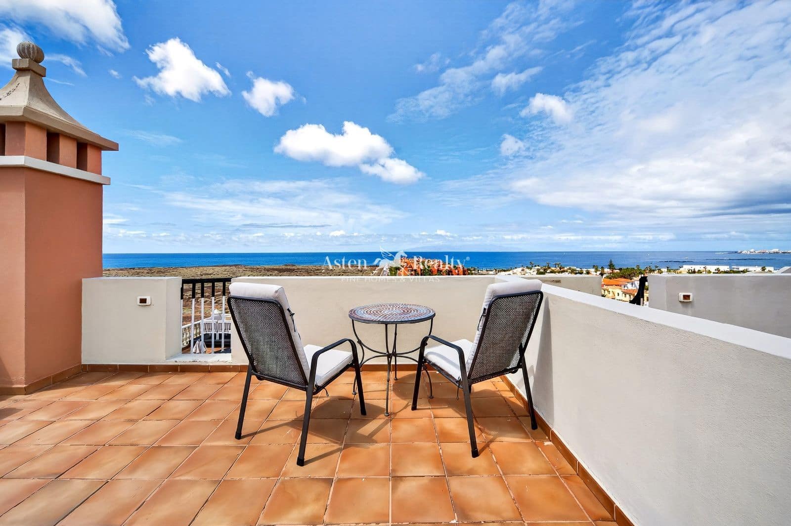 1 slaapkamer Penthouse te koop in Palm-Mar met zwembad garage - € 435.000 (Ref: 9782143)