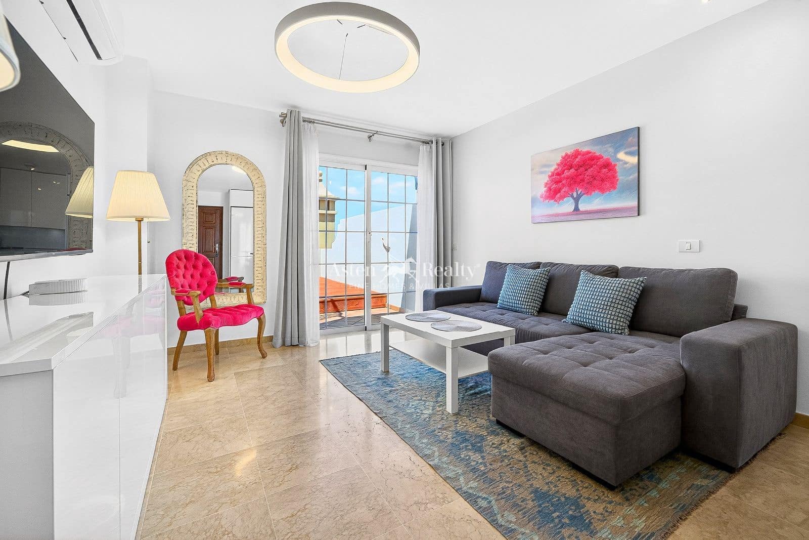 1 slaapkamer Penthouse te koop in Palm-Mar met zwembad garage - € 435.000 (Ref: 9782143)