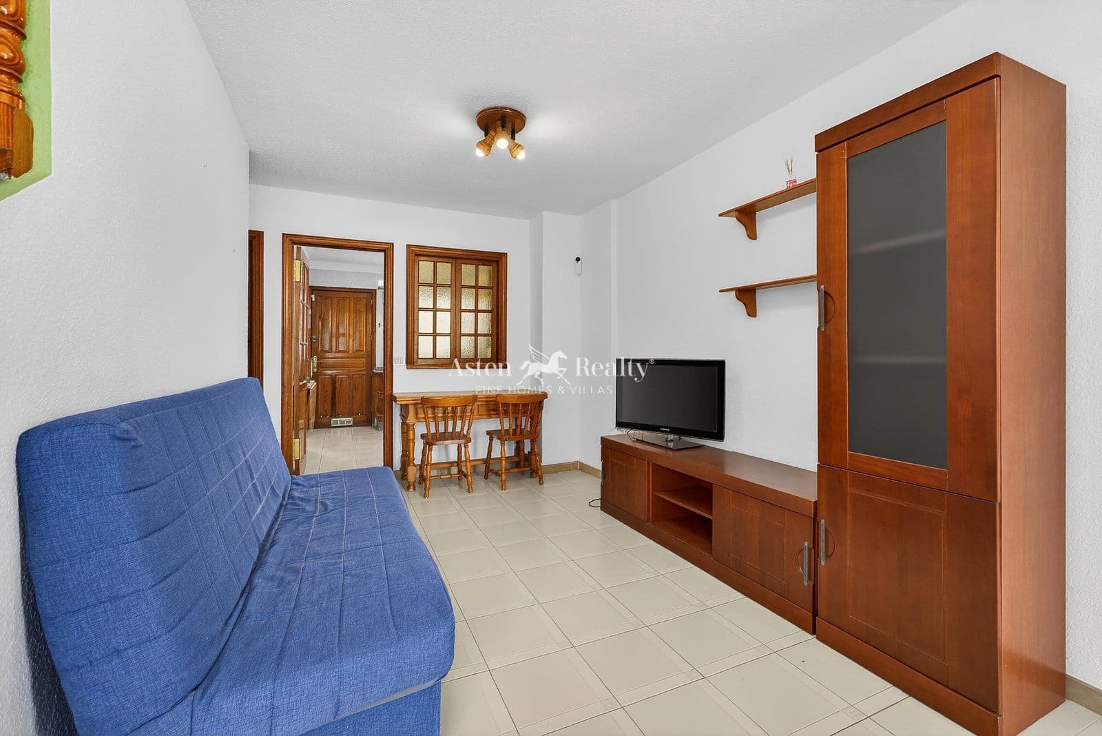 2 Zimmer Wohnung zu verkaufen in Playa San Juan mit Pool Garage - 300.000 € (Ref: 9782490)