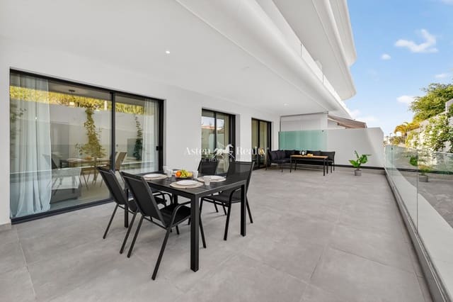 2 camera da letto Appartamento in vendita in Torviscas, Adeje con piscina garage - 590.000 € (Rif: 9789851)