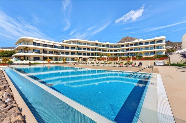 2 camera da letto Appartamento in vendita in Torviscas, Adeje con piscina garage - 590.000 € (Rif: 9789851)