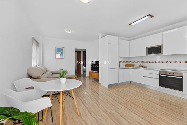 2 quarto Apartamento para venda em Palm-Mar, Arona com piscina garagem - 320 000 € (Ref: 9793488)