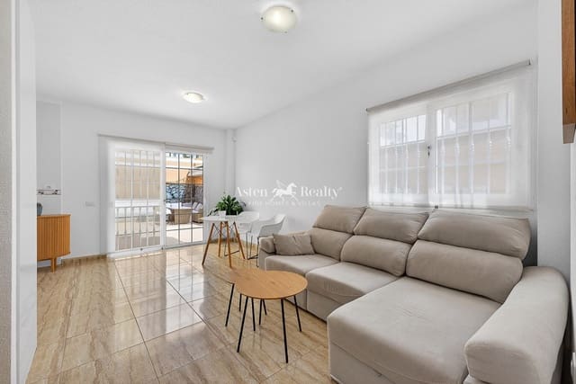 2 quarto Apartamento para venda em Palm-Mar, Arona com piscina garagem - 320 000 € (Ref: 9793488)